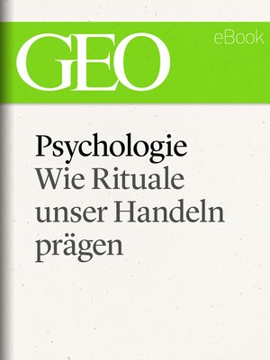 cover image of Psychologie